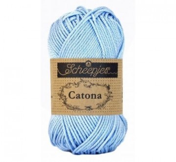 173 bluebell scheepjes catona katoen garens