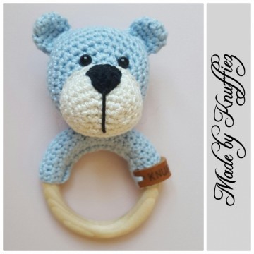 Rammelaar beertje Bram