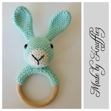 Rammelaar Snuf konijn